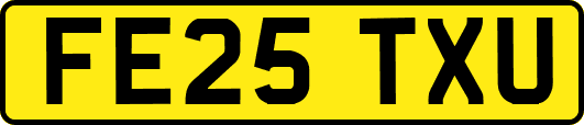 FE25TXU