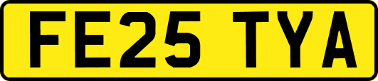 FE25TYA