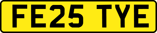FE25TYE