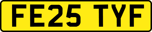 FE25TYF