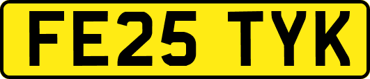 FE25TYK