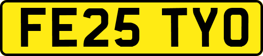 FE25TYO