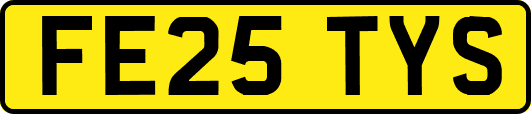 FE25TYS