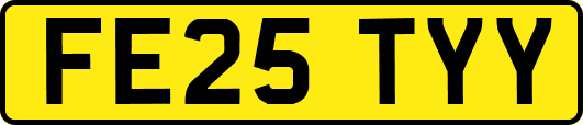 FE25TYY
