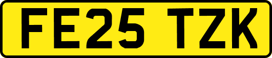 FE25TZK