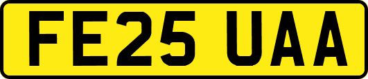 FE25UAA