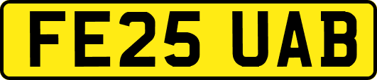 FE25UAB