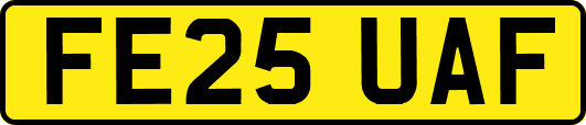 FE25UAF