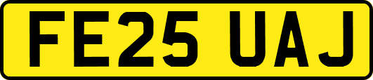 FE25UAJ