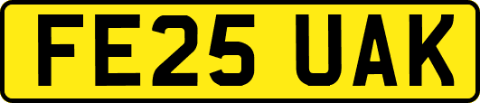 FE25UAK