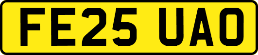 FE25UAO