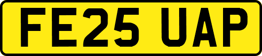 FE25UAP