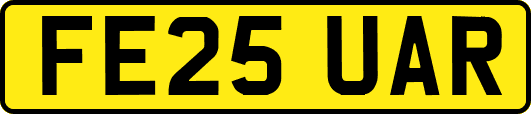 FE25UAR