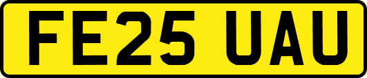 FE25UAU