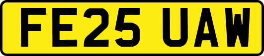 FE25UAW