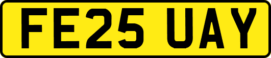 FE25UAY