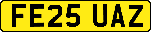 FE25UAZ