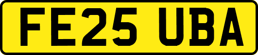 FE25UBA