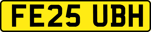FE25UBH