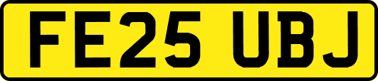 FE25UBJ
