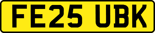 FE25UBK