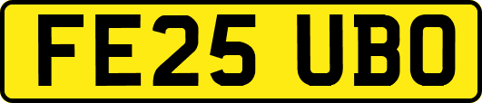 FE25UBO
