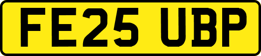 FE25UBP