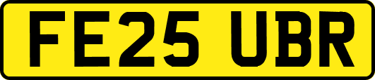 FE25UBR