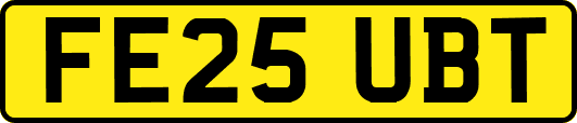 FE25UBT
