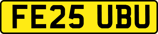 FE25UBU