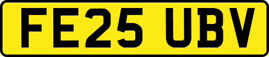 FE25UBV