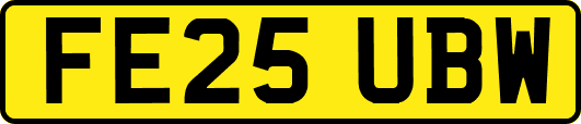 FE25UBW