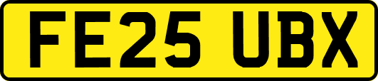 FE25UBX