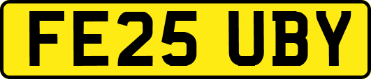FE25UBY