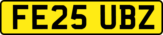 FE25UBZ