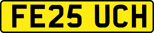 FE25UCH