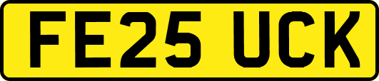 FE25UCK