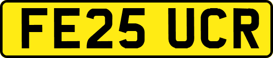 FE25UCR