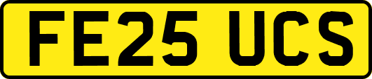 FE25UCS