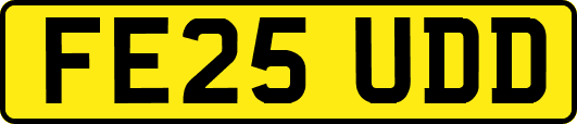 FE25UDD