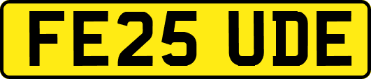 FE25UDE
