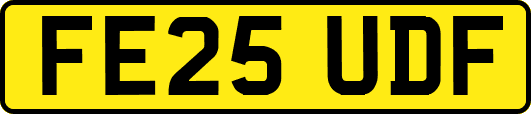 FE25UDF