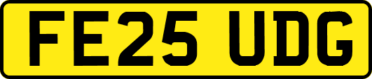FE25UDG