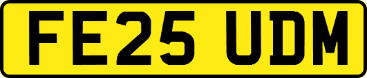 FE25UDM