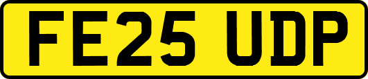FE25UDP