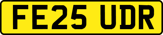 FE25UDR