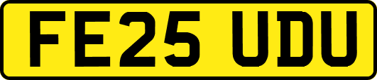 FE25UDU