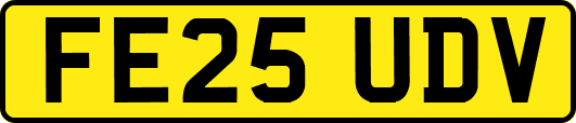 FE25UDV