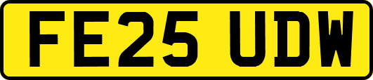 FE25UDW