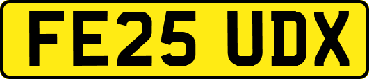 FE25UDX
